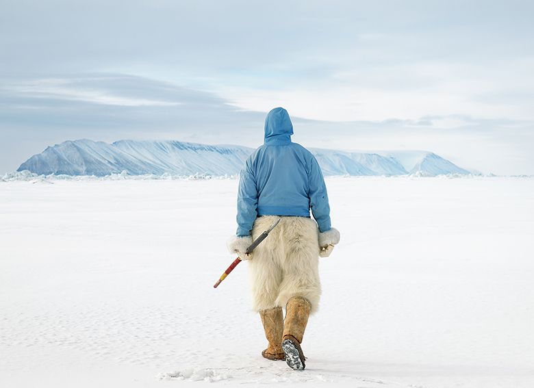 Tiina Itkonen: Niels, Qaanaaq, 2019.
