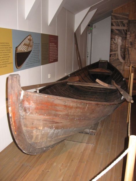 Savolaisvene (kuva Ari Jäntti)